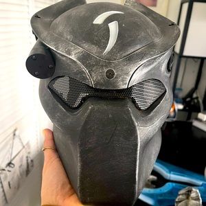 Predator Paintball / Airsoft Mask